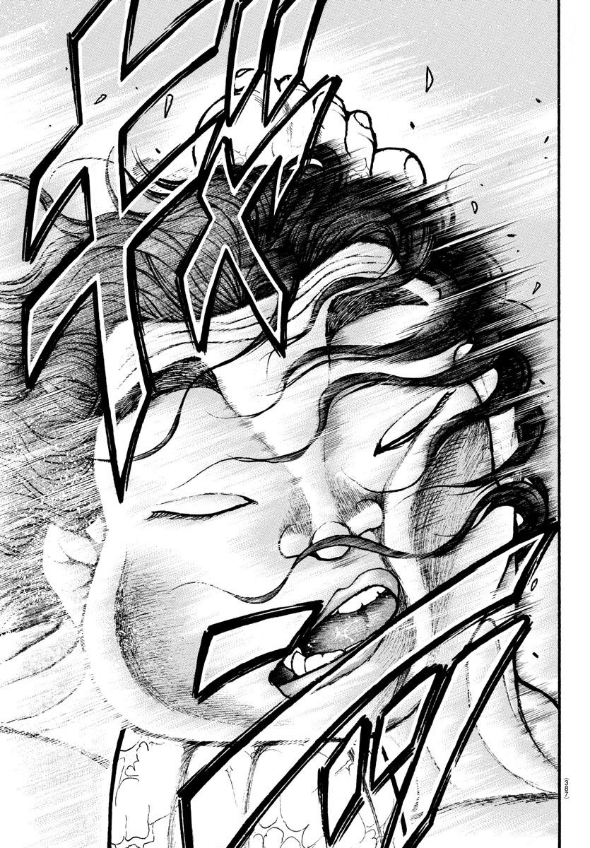 Baki-Dou (2018) Chapter 91 page 1 - Chapter 91: His Opponent's Wheelhouse