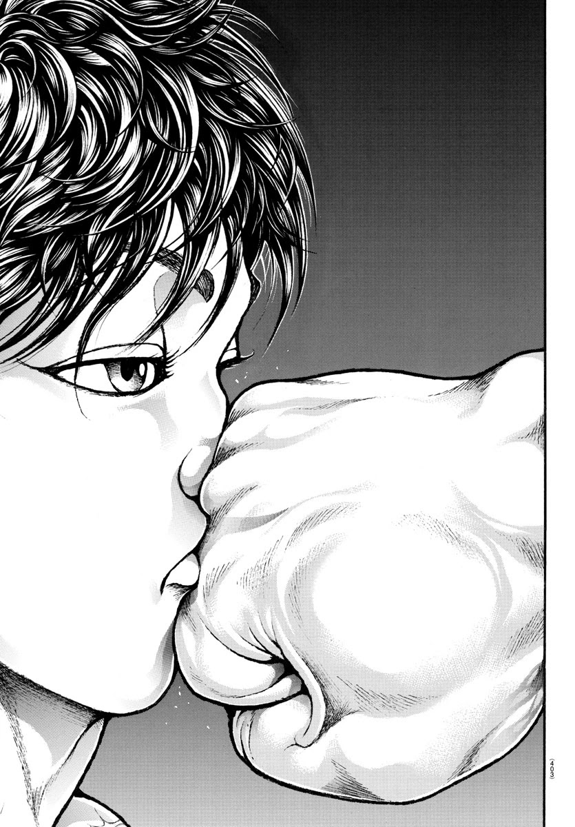 Baki-Dou (2018) Chapter 91 page 16 - Chapter 91: His Opponent's Wheelhouse