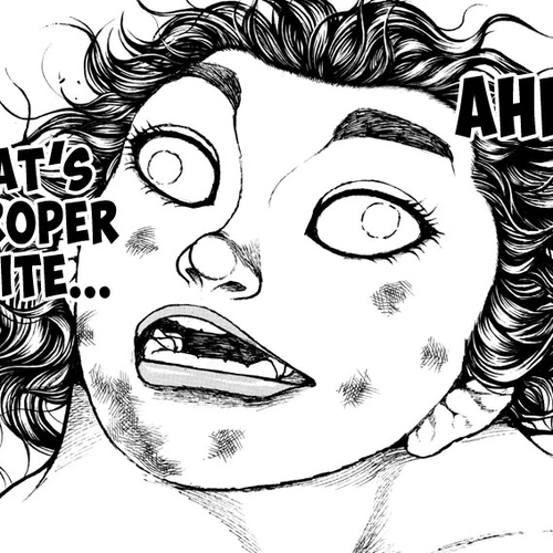 Baki-Dou (2018) Chapter 91: His Opponent's Wheelhouse cover