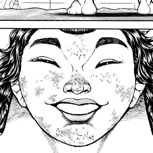 Baki-Dou (2018) Chapter 92: The Conclusion of Baki vs Honoo cover