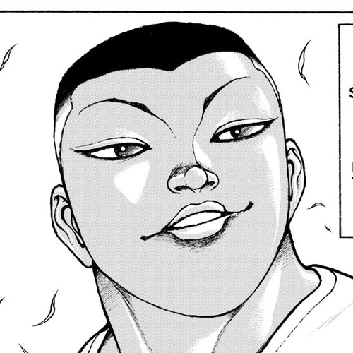 Baki-Dou (2018) Chapter 93: Super Middle-Schooler cover