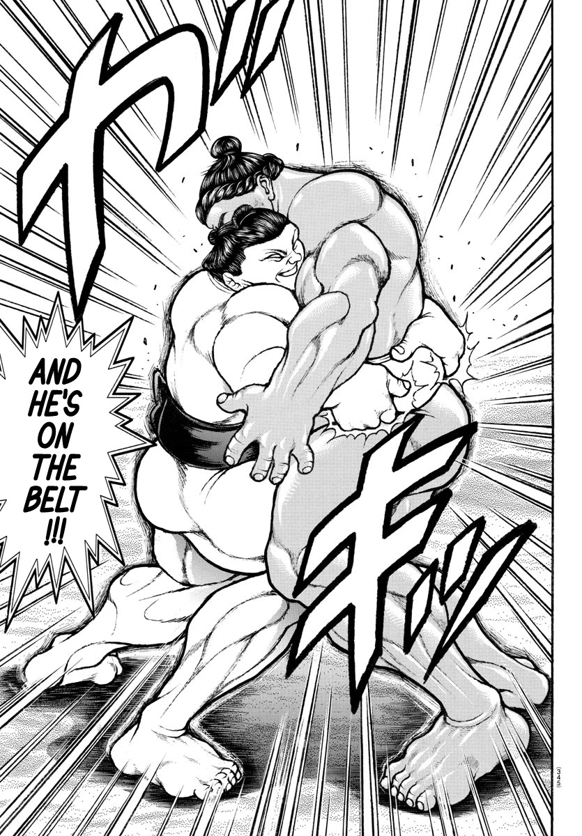 Baki-Dou (2018) Chapter 96 page 10 - Chapter 96: Payback