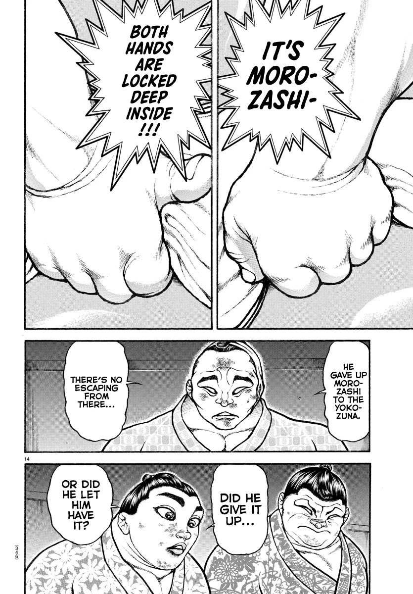 Baki-Dou (2018) Chapter 96 page 11 - Chapter 96: Payback