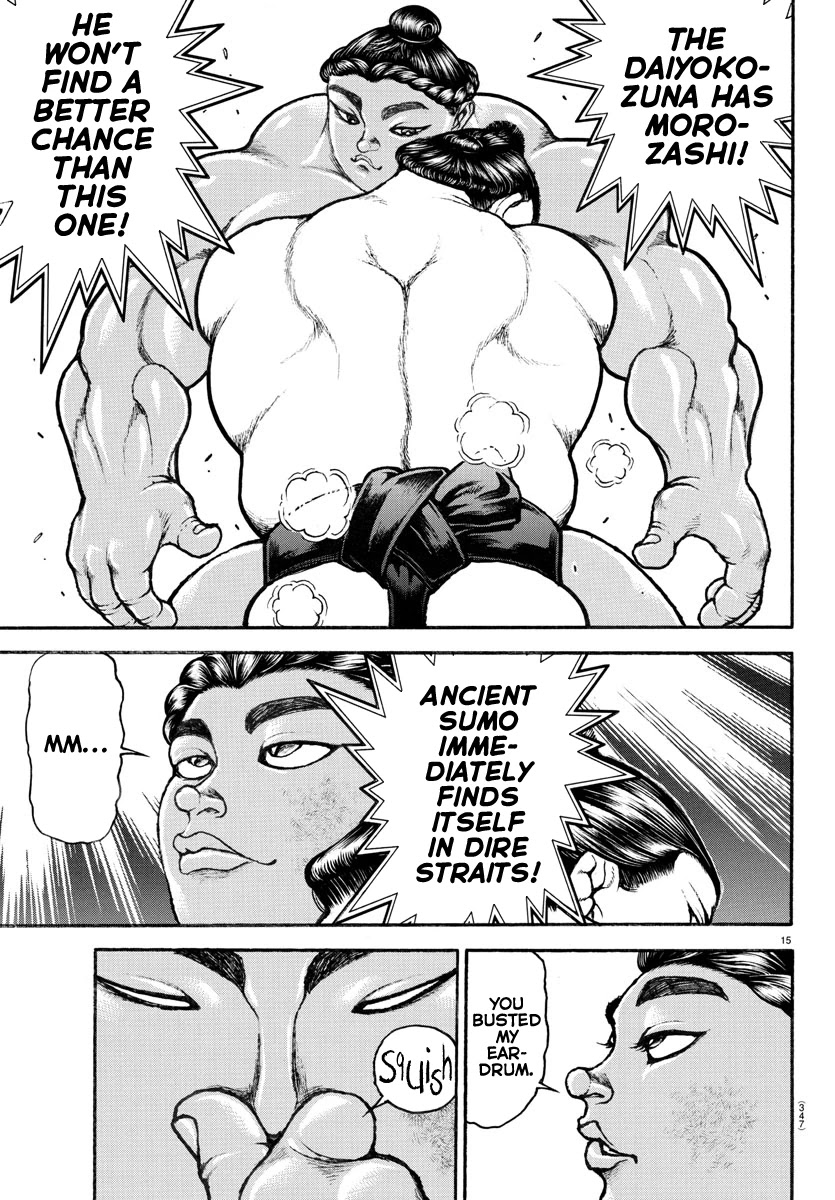 Baki-Dou (2018) Chapter 96 page 12 - Chapter 96: Payback