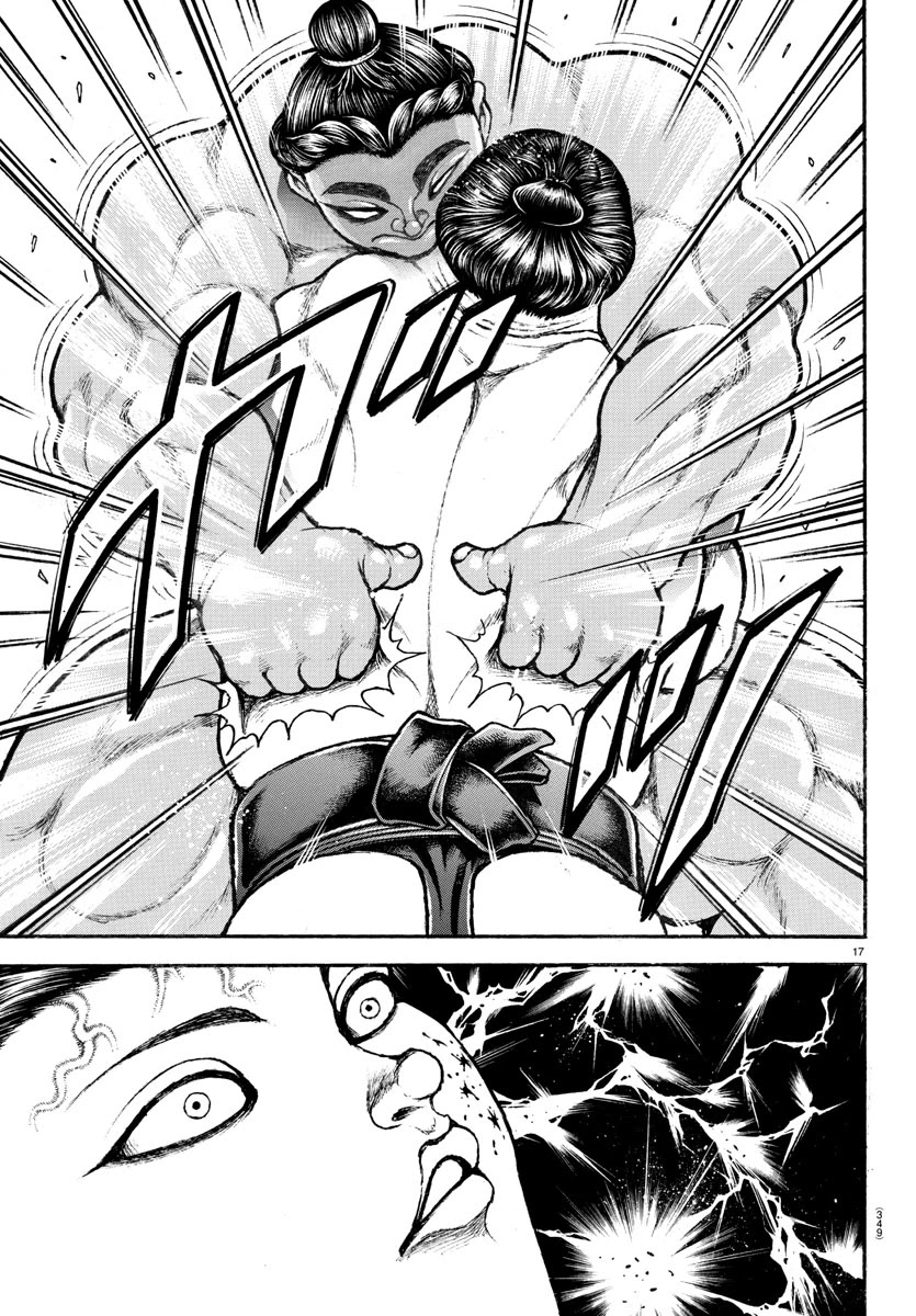 Baki-Dou (2018) Chapter 96 page 14 - Chapter 96: Payback