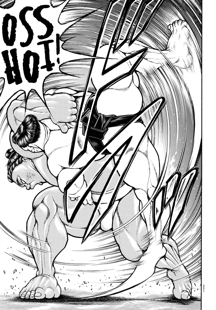 Baki-Dou (2018) Chapter 96 page 16 - Chapter 96: Payback