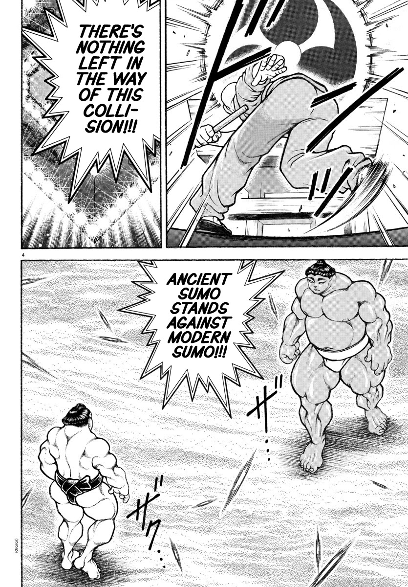Baki-Dou (2018) Chapter 96 page 3 - Chapter 96: Payback