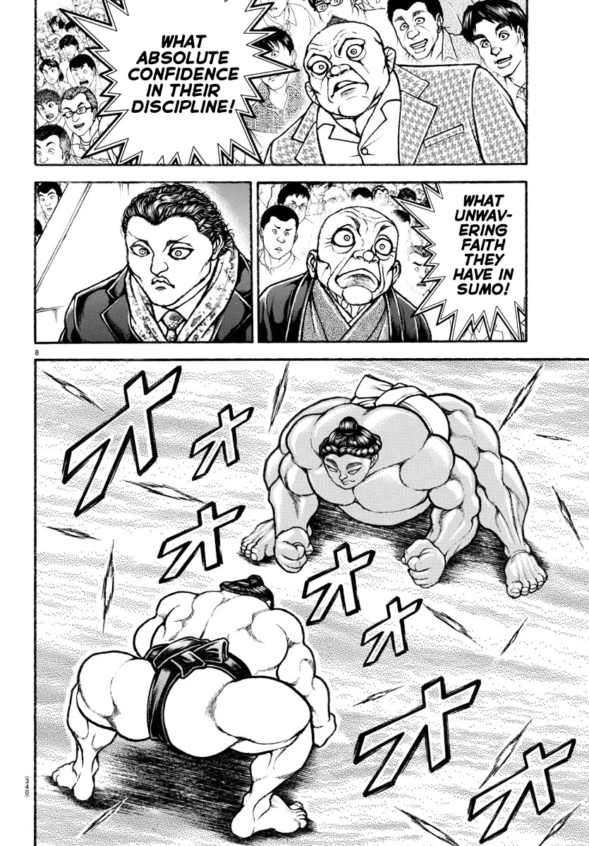 Baki-Dou (2018) Chapter 96 page 6 - Chapter 96: Payback