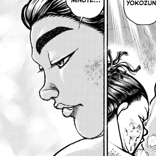Baki-Dou (2018) Chapter 97: Emergency "Mawashi" cover