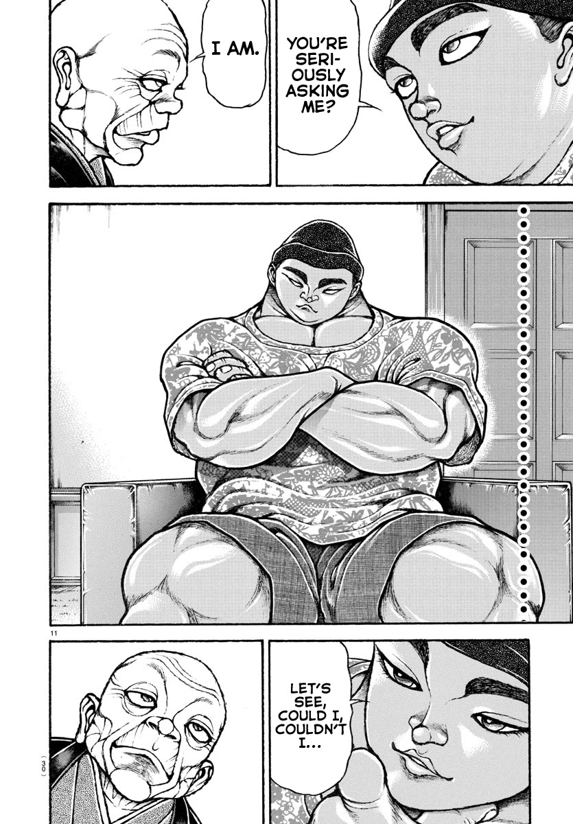 Baki-Dou (2018) Chapter 99 page 16 - Chapter 99: Ogre
