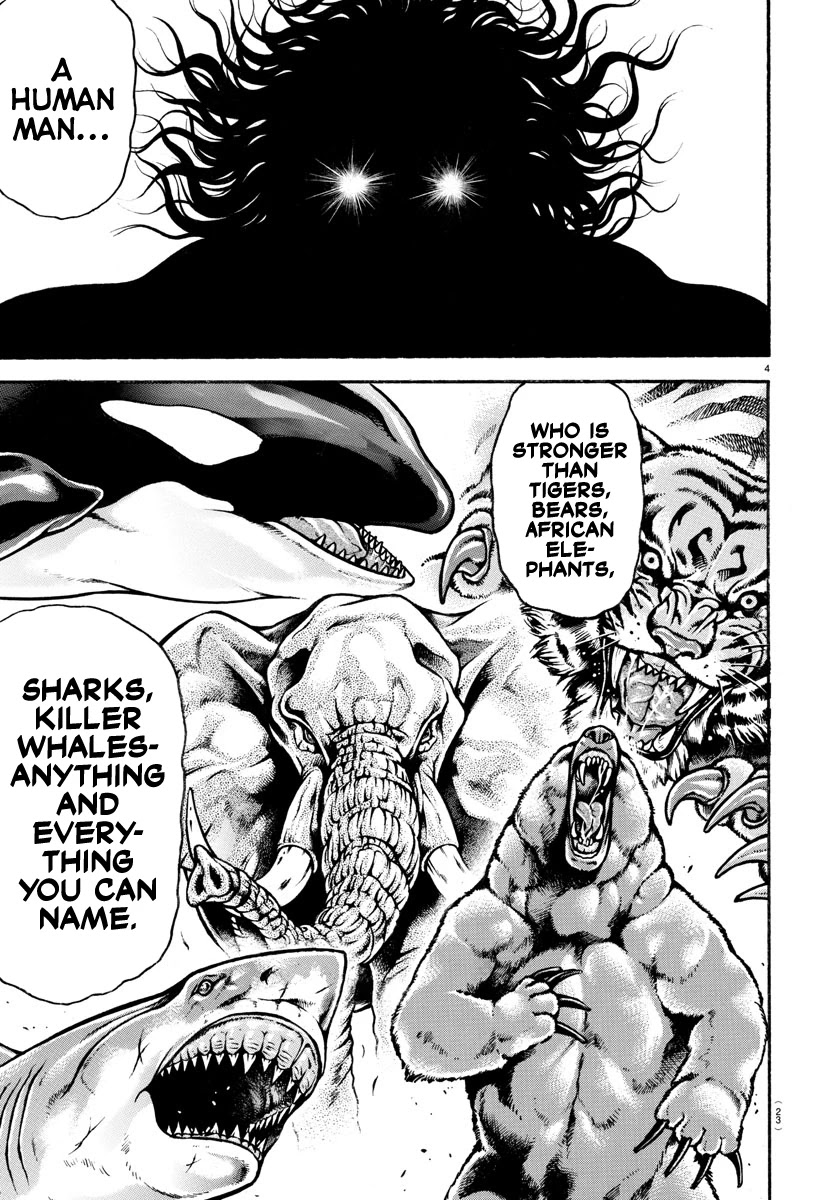 Baki-Dou (2018) Chapter 99 page 9 - Chapter 99: Ogre