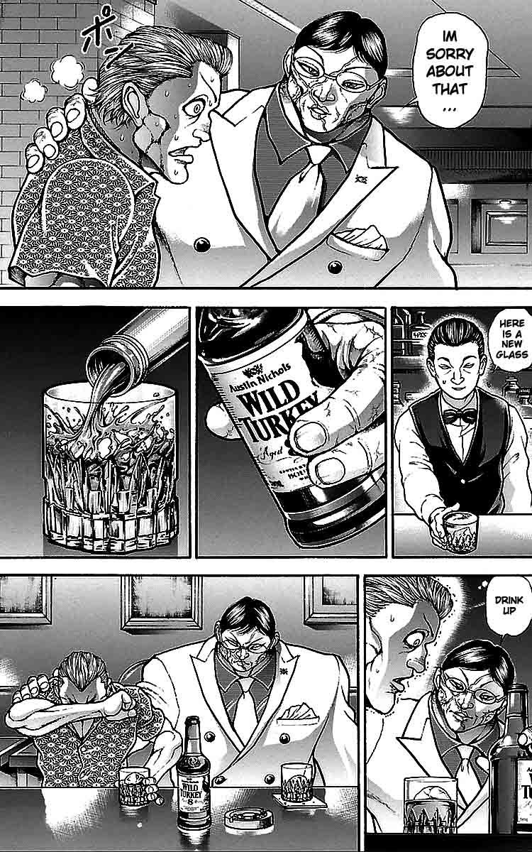 Baki Dou Chapter 10 page 12 - Chapter 10 : The Term Strongest