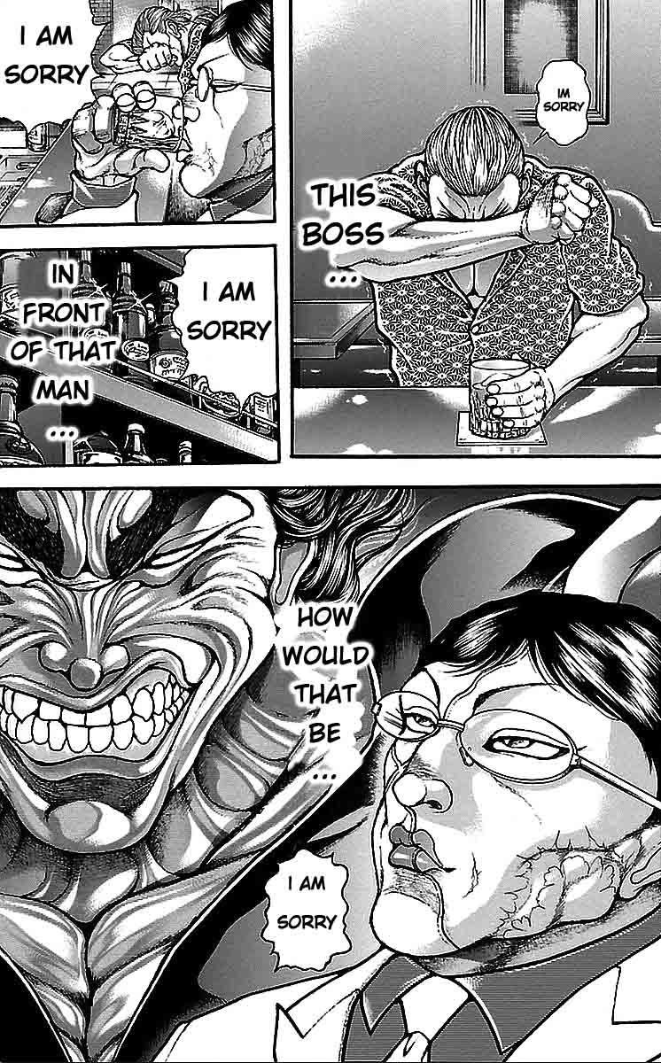 Baki Dou Chapter 10 page 13 - Chapter 10 : The Term Strongest