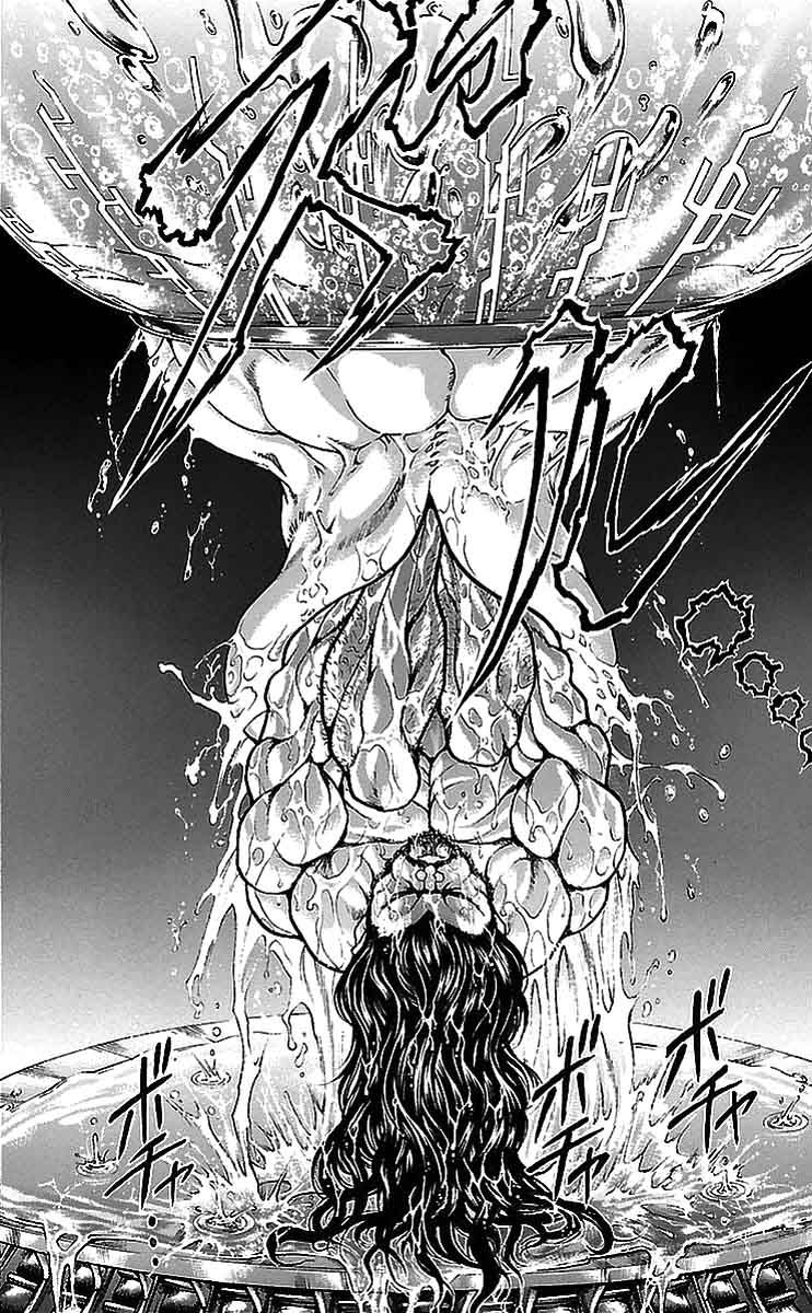 Baki Dou Chapter 10 page 14 - Chapter 10 : The Term Strongest