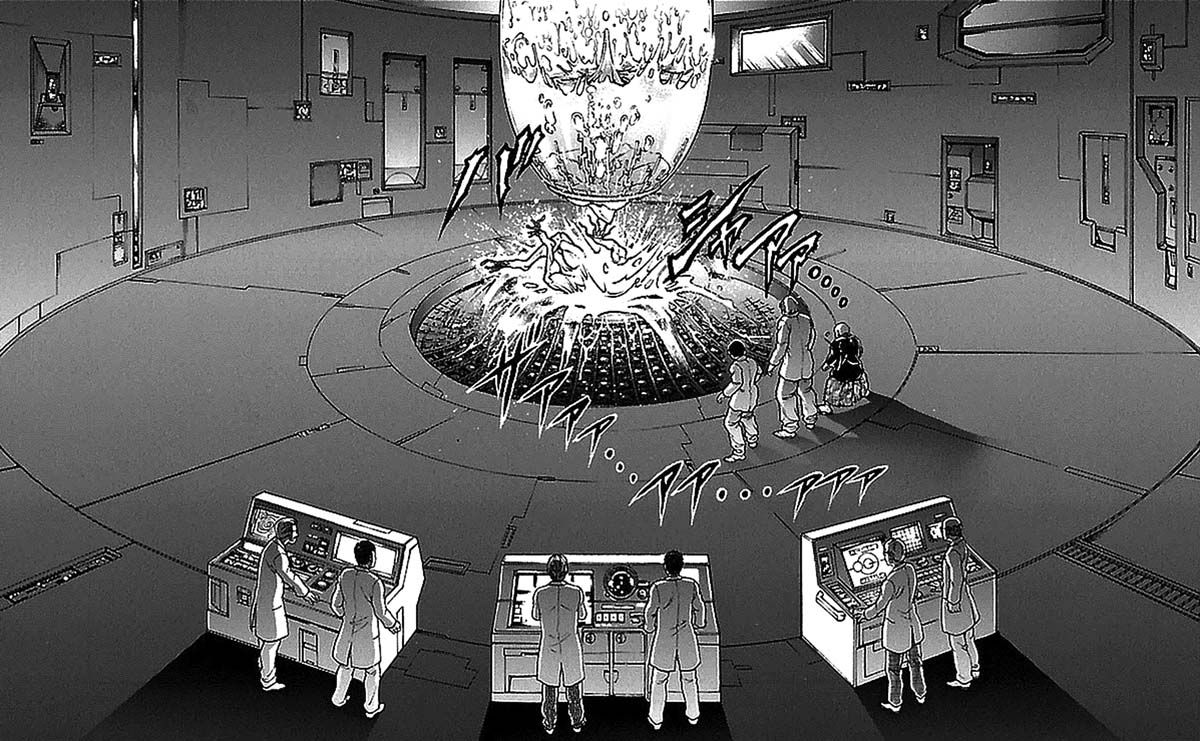 Baki Dou Chapter 10 page 16 - Chapter 10 : The Term Strongest