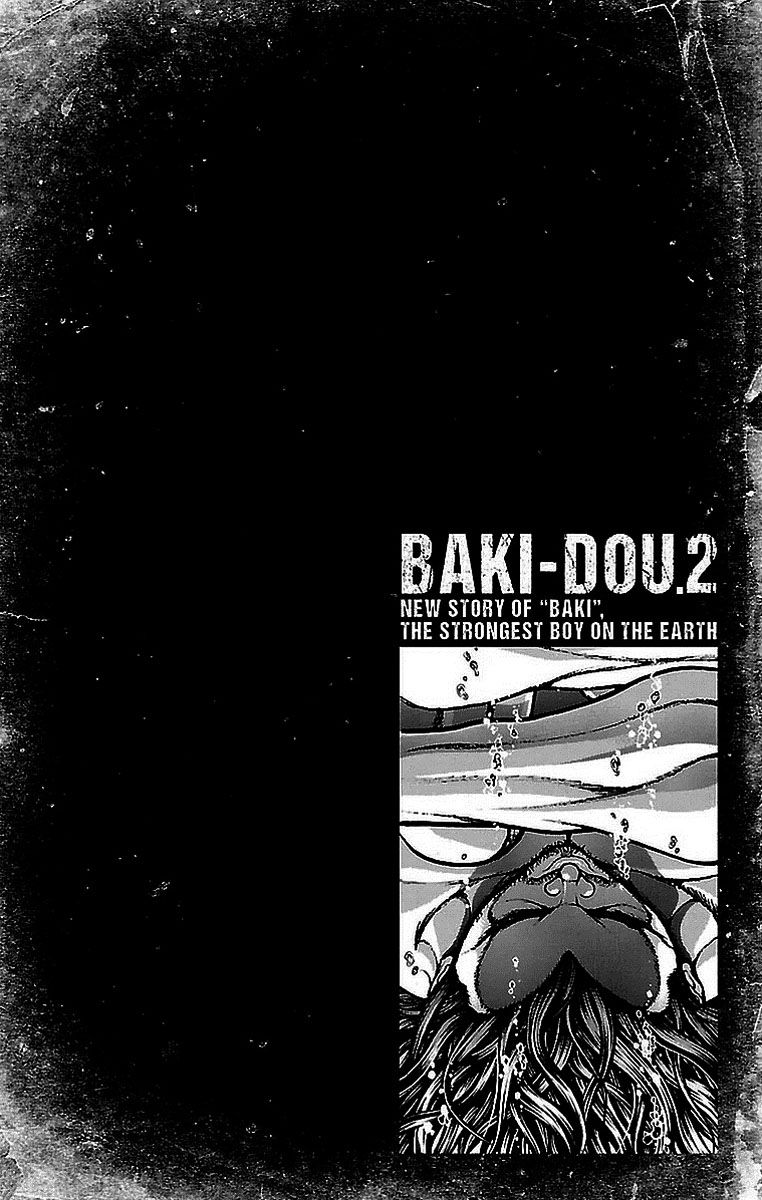 Baki Dou Chapter 10 page 2 - Chapter 10 : The Term Strongest