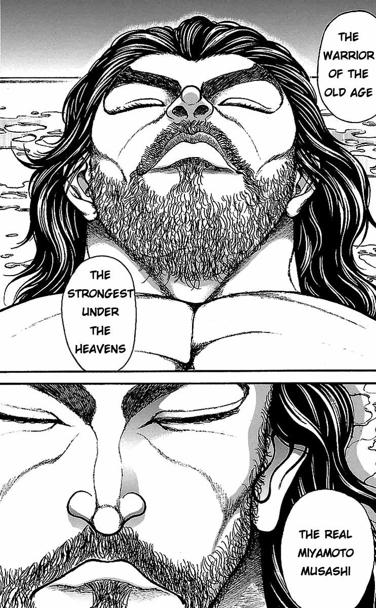 Baki Dou Chapter 10 page 20 - Chapter 10 : The Term Strongest