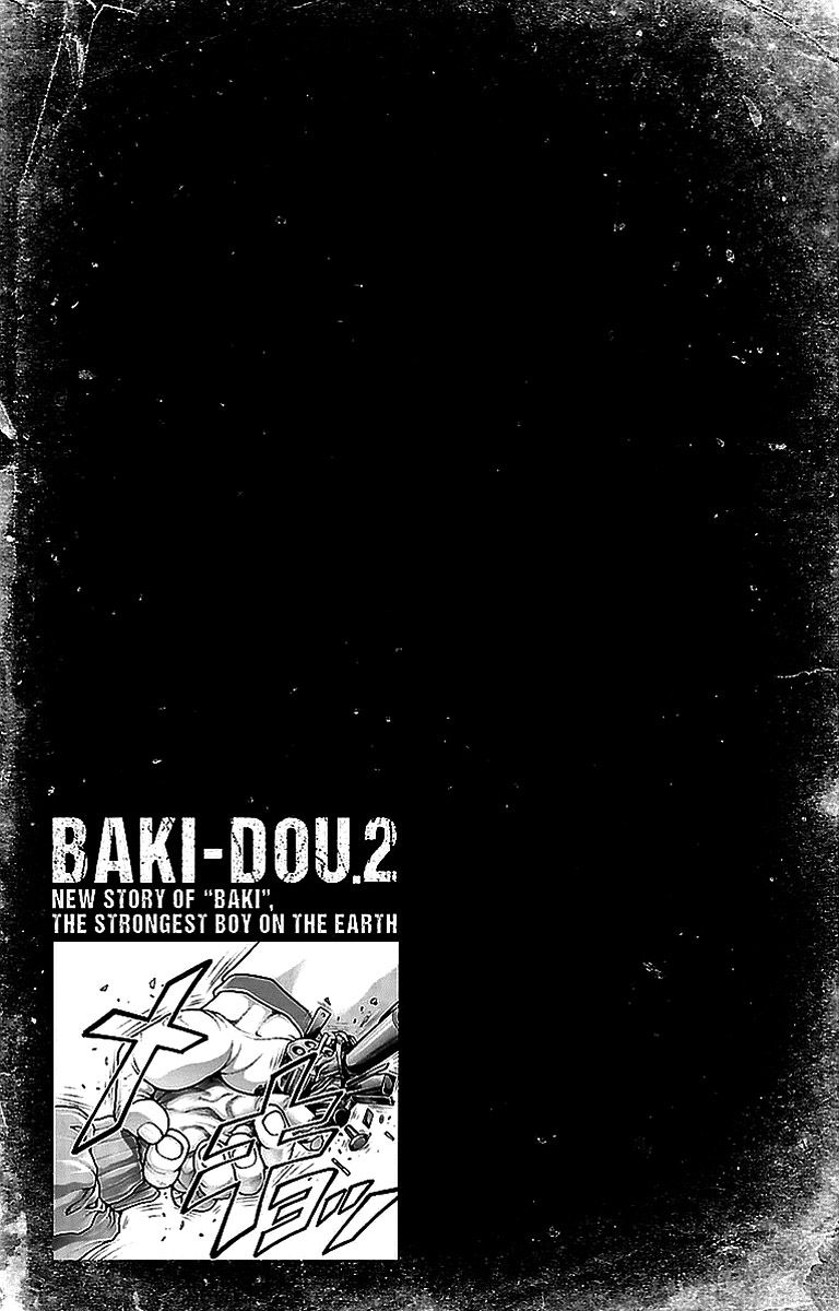 Baki Dou Chapter 10 page 23 - Chapter 10 : The Term Strongest