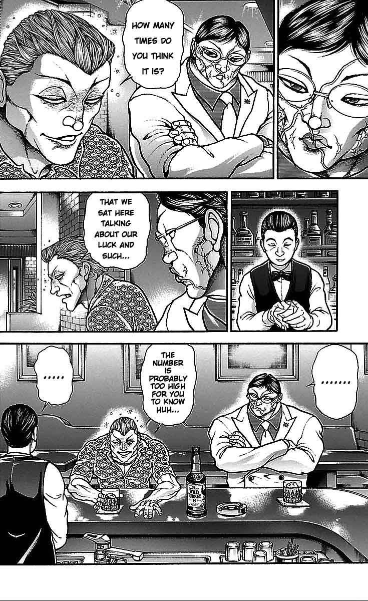 Baki Dou Chapter 10 page 4 - Chapter 10 : The Term Strongest