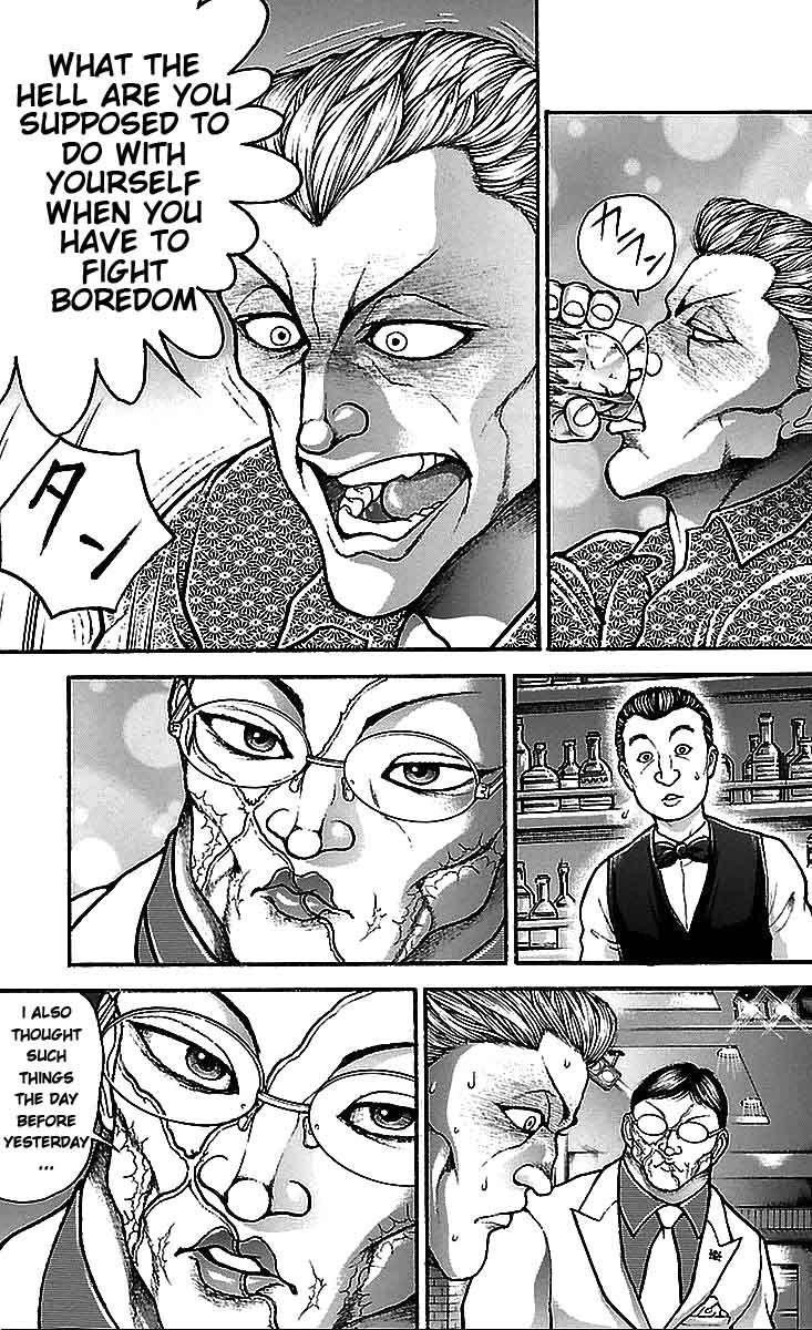 Baki Dou Chapter 10 page 5 - Chapter 10 : The Term Strongest