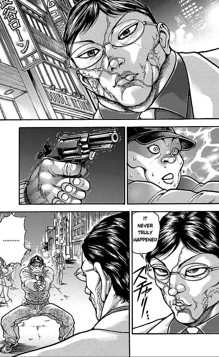 Baki Dou Chapter 10 page 7 - Chapter 10 : The Term Strongest