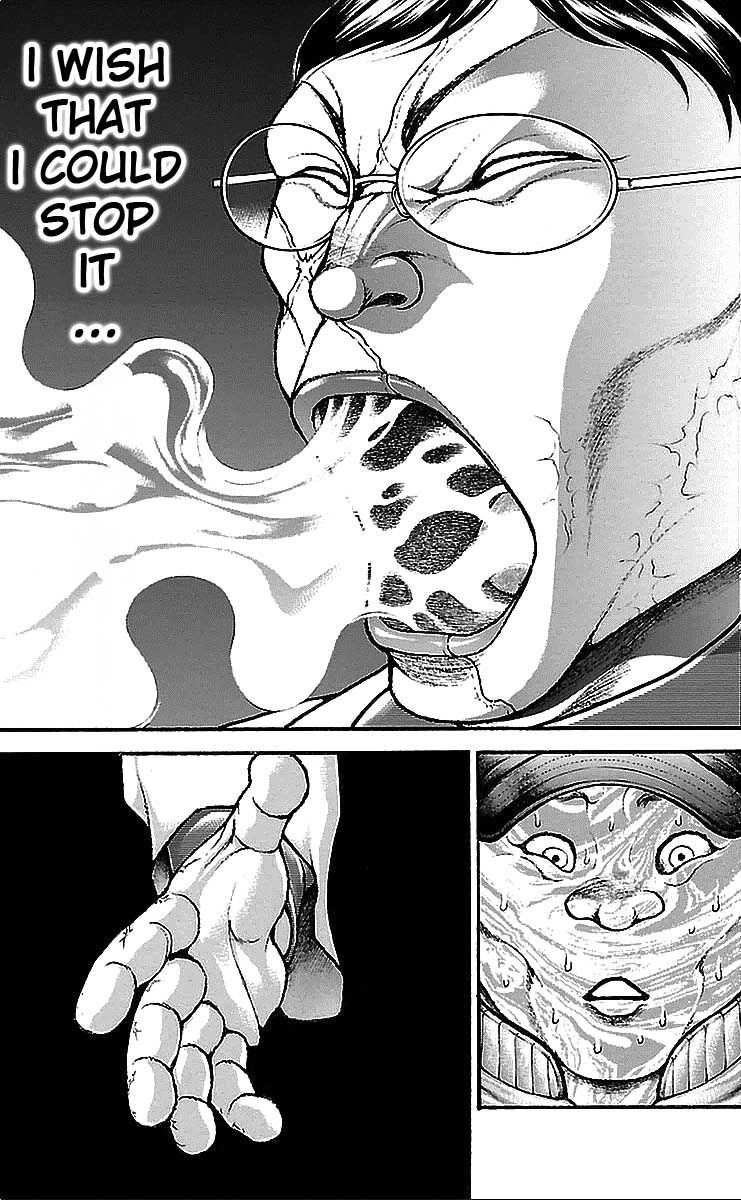 Baki Dou Chapter 10 page 9 - Chapter 10 : The Term Strongest