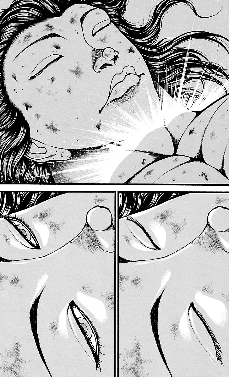 Baki Dou Chapter 101 page 6 - Chapter 101 : Untamed
