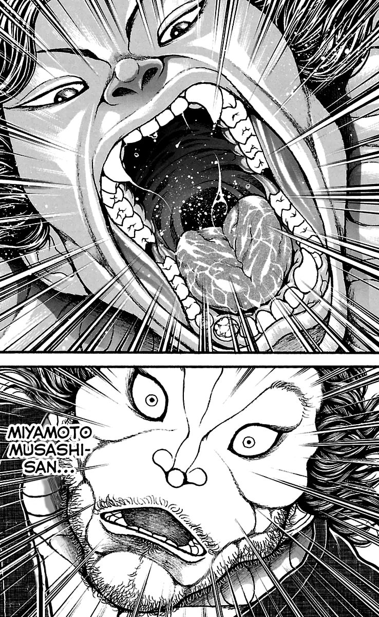 Baki Dou Chapter 113 page 13 - Chapter 113 : Best Condition