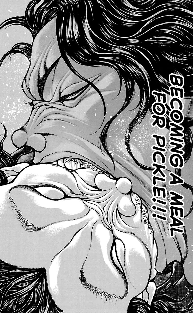 Baki Dou Chapter 113 page 14 - Chapter 113 : Best Condition