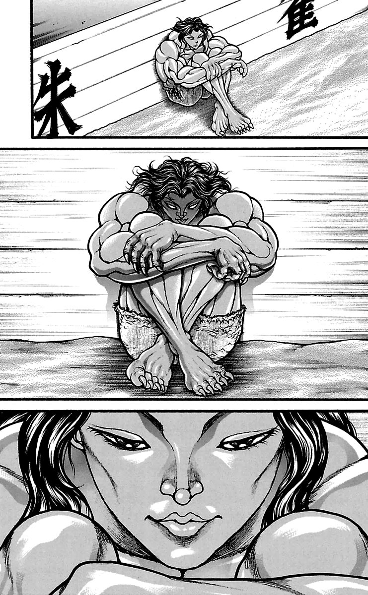 Baki Dou Chapter 113 page 3 - Chapter 113 : Best Condition