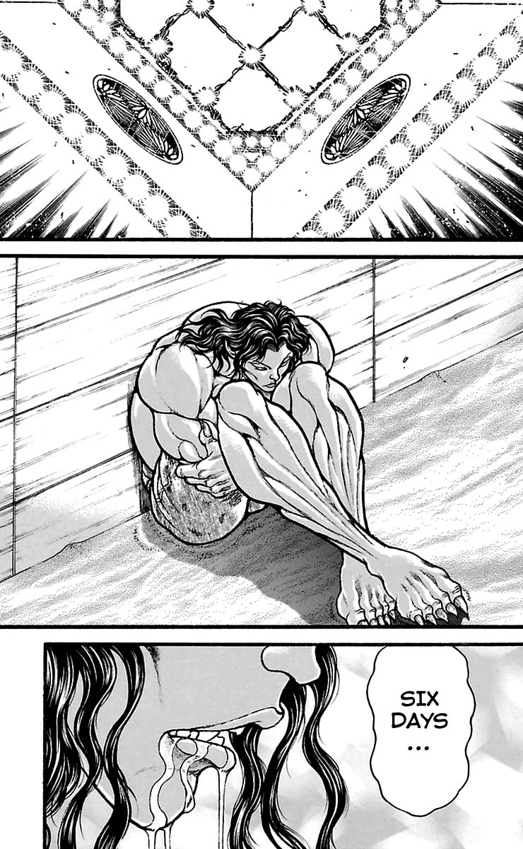 Baki Dou Chapter 115 page 19 - Chapter 115 : An Anecdote