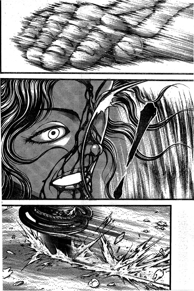 Baki Dou Chapter 118 page 15 - Chapter 118 : Edges