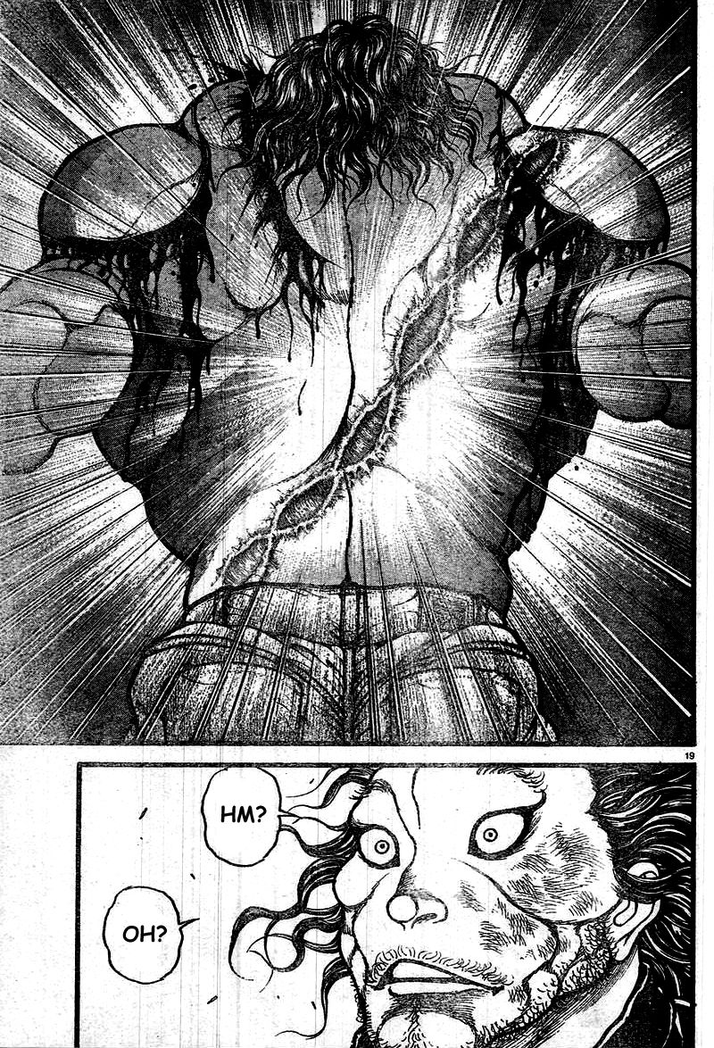 Baki Dou Chapter 120 page 23 - Chapter 120