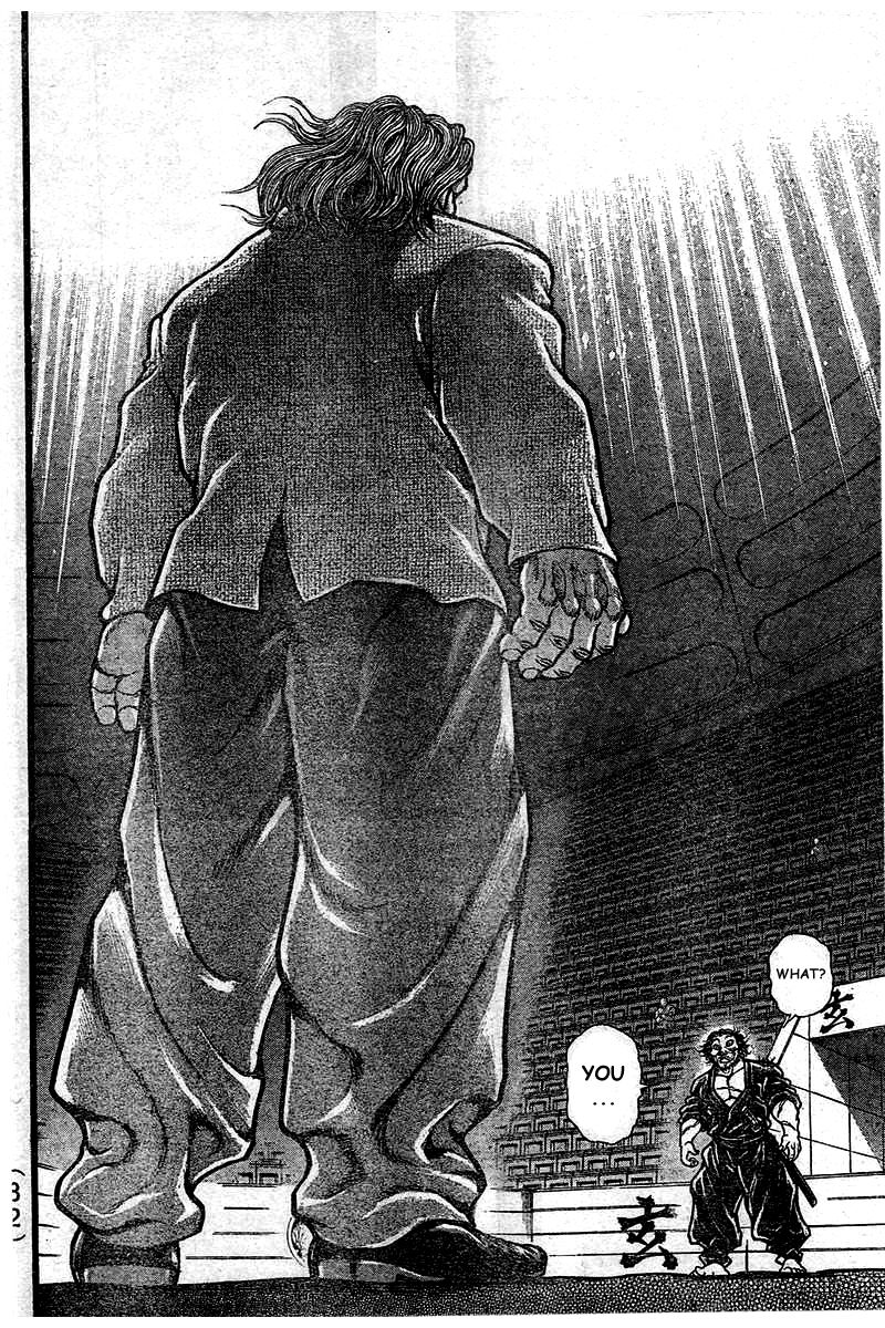 Baki Dou Chapter 124 page 6 - Chapter 124 : Celebration