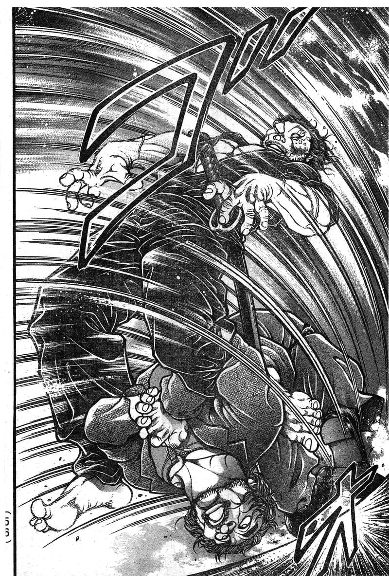 Baki Dou Chapter 125 page 13 - Chapter 125 : Welcome