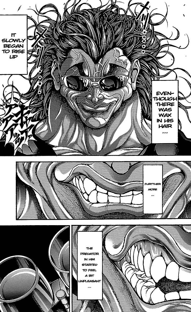 Baki Dou Chapter 13 page 16 - Chapter 13 : Mr. A and Mr. B