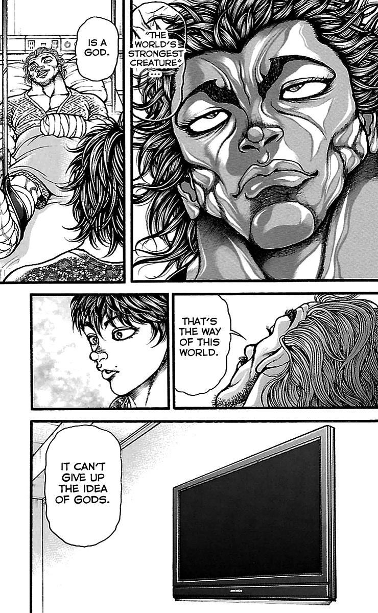 Baki Dou Chapter 134 page 13 - Chapter 134 : Treasures Of An Era