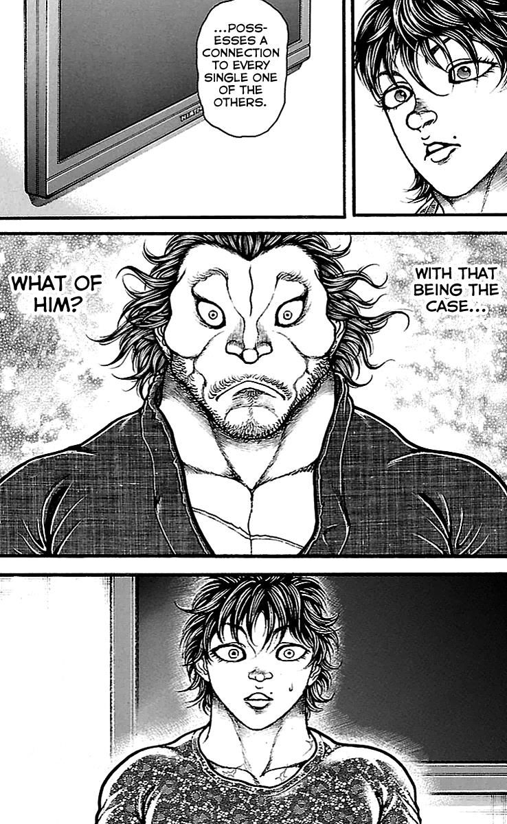 Baki Dou Chapter 134 page 19 - Chapter 134 : Treasures Of An Era