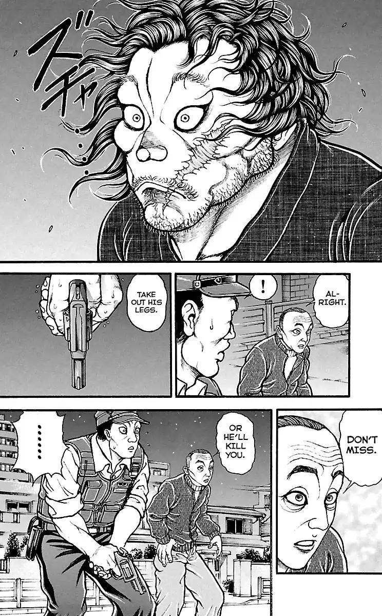 Baki Dou Chapter 138 page 2 - Chapter 138: Cutting The Country