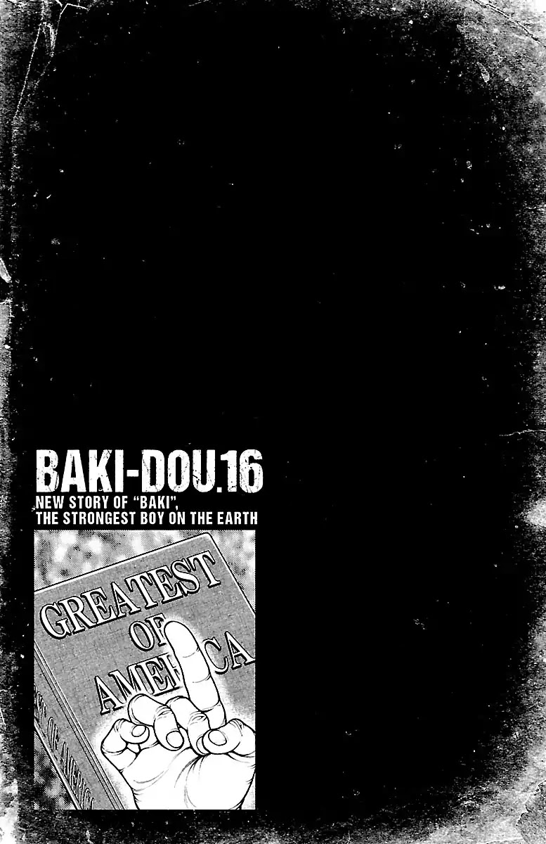 Baki Dou Chapter 141 page 20 - Chapter 141: Draw!