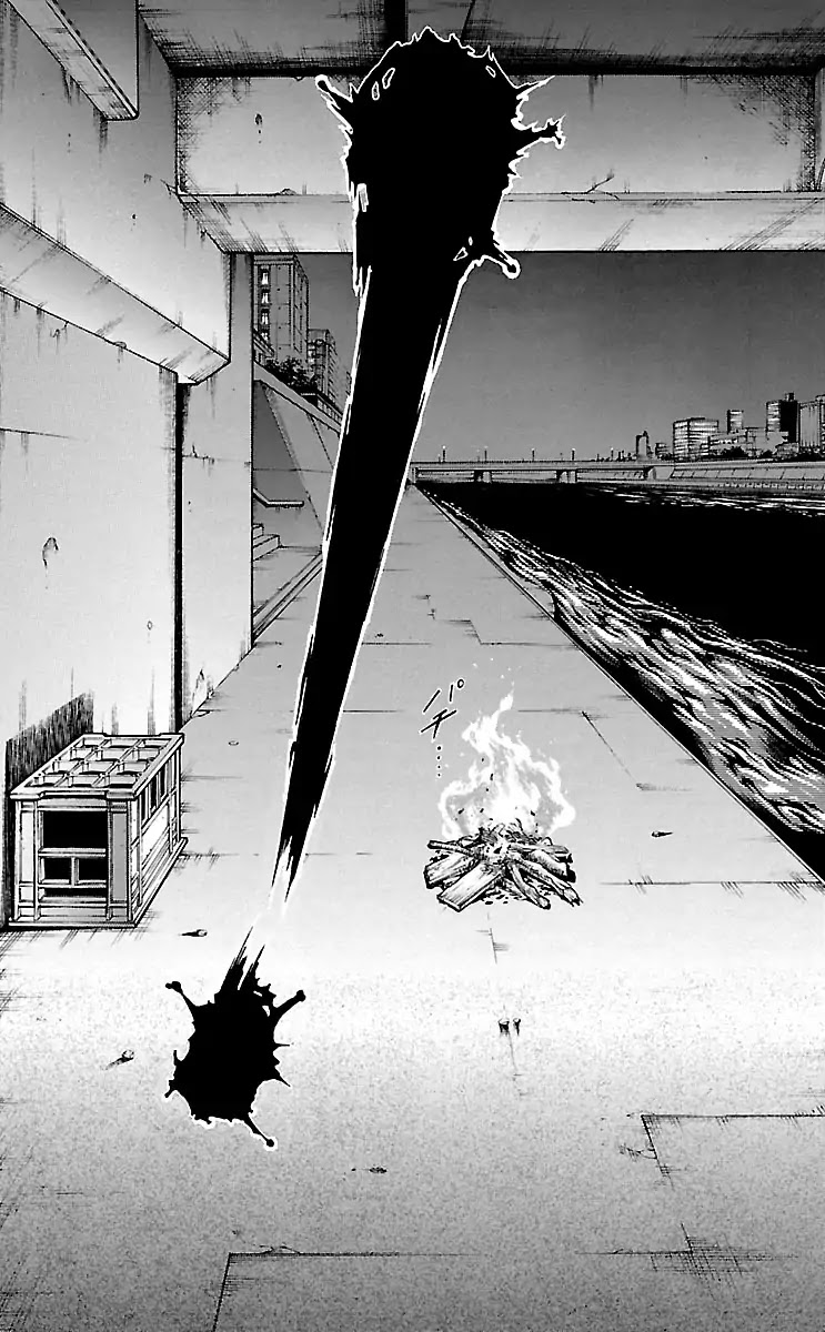 Baki Dou Chapter 141 page 8 - Chapter 141: Draw!