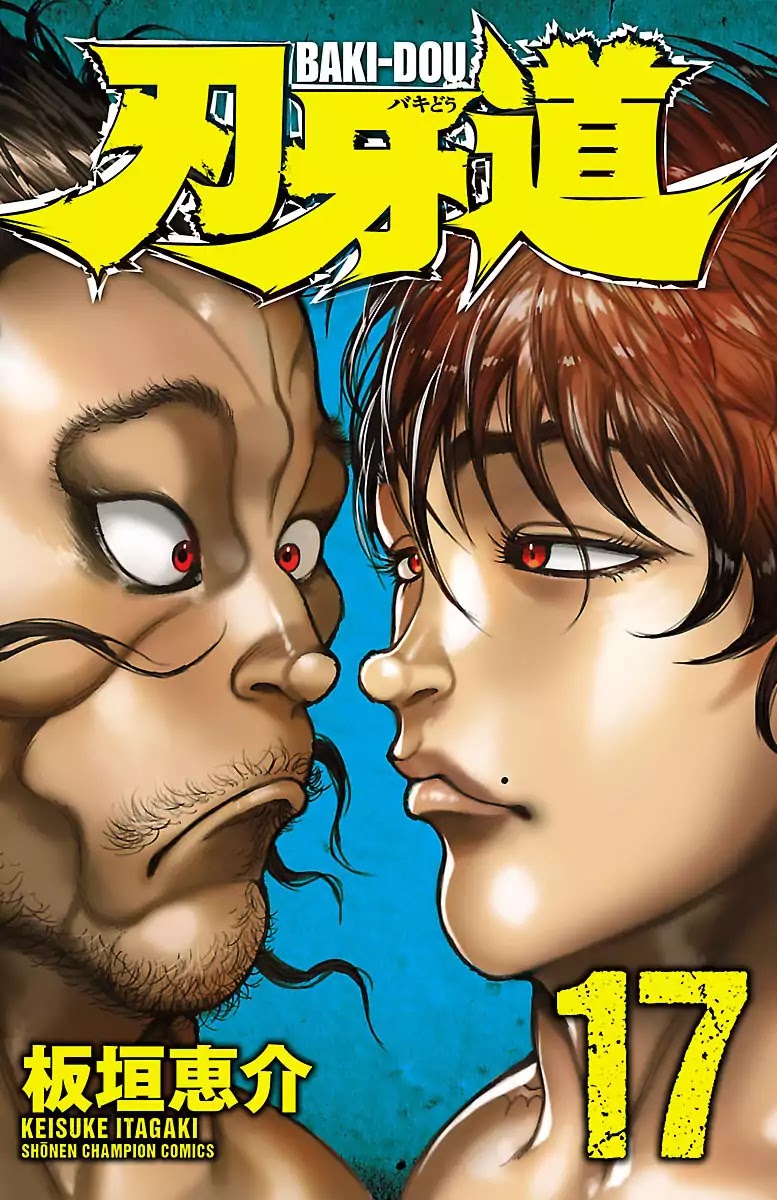 Baki Dou Chapter 144 page 1 - Chapter 144: Something He Can't Cut