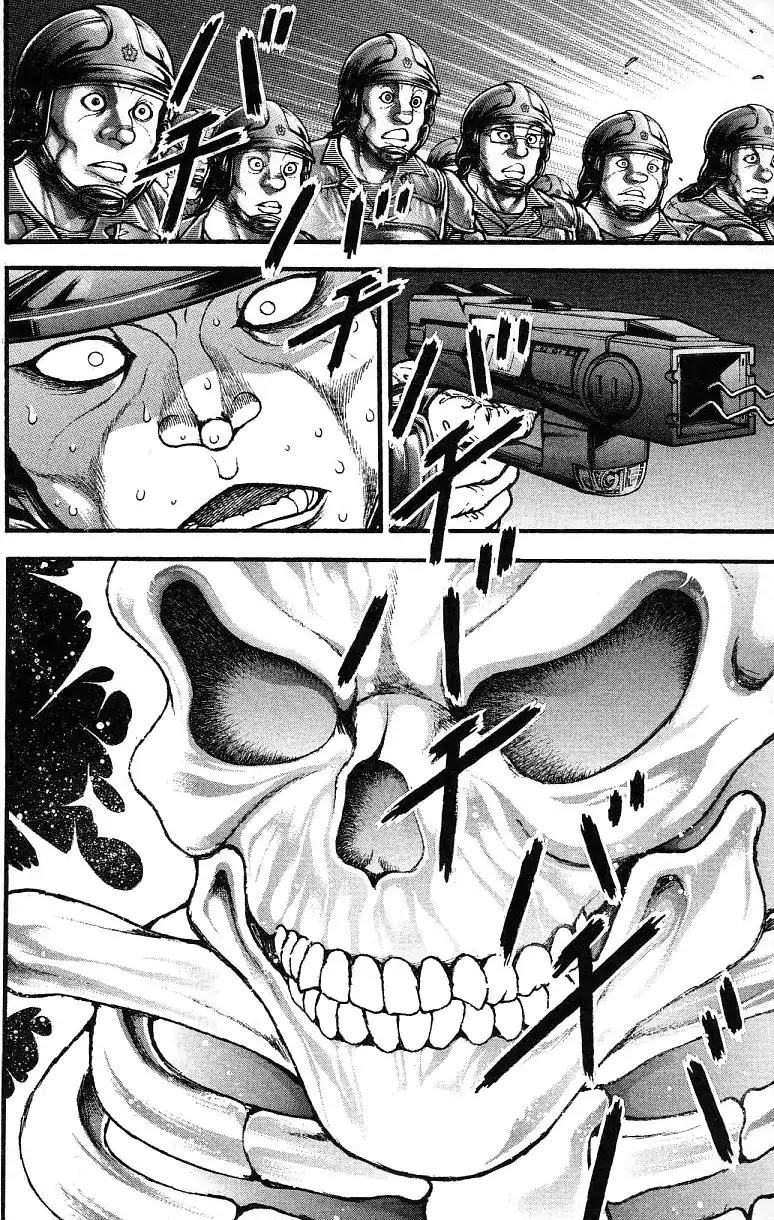 Baki Dou Chapter 145 page 19 - Chapter 145: What is it then!!?