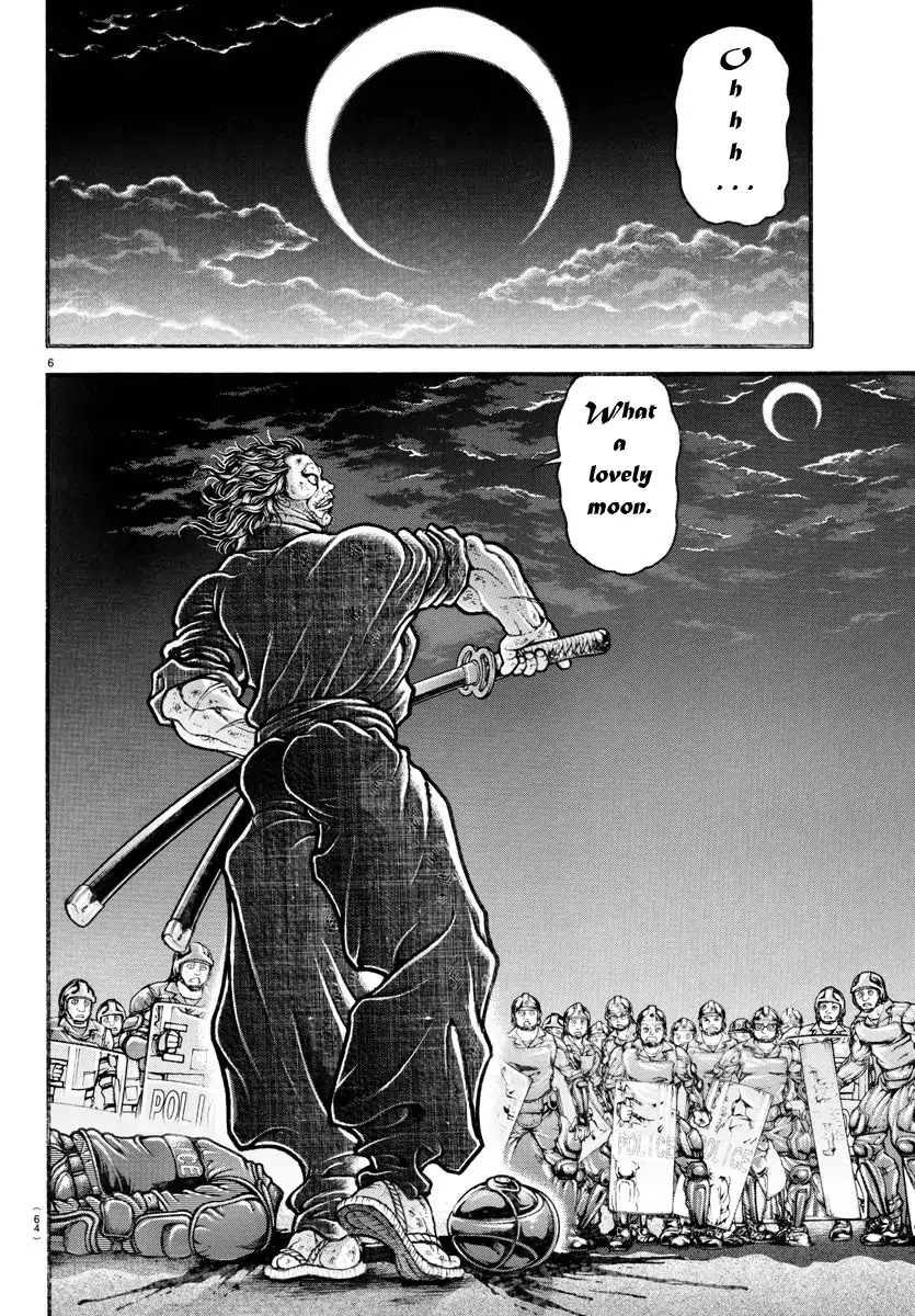 Baki Dou Chapter 147 page 5 - Chapter 147