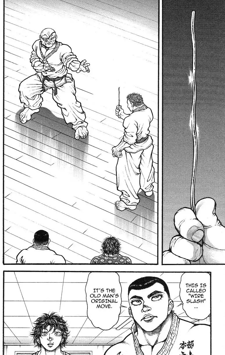 Baki Dou Chapter 148 page 2 - Chapter 148