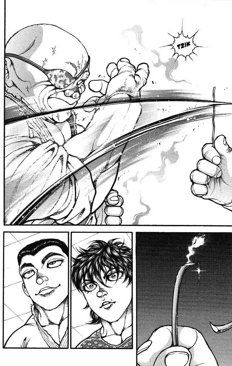 Baki Dou Chapter 148 page 4 - Chapter 148