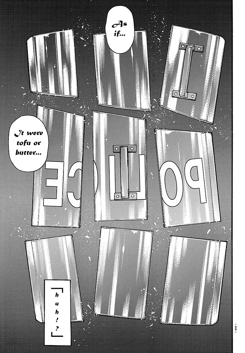 Baki Dou Chapter 149 page 6 - Chapter 149