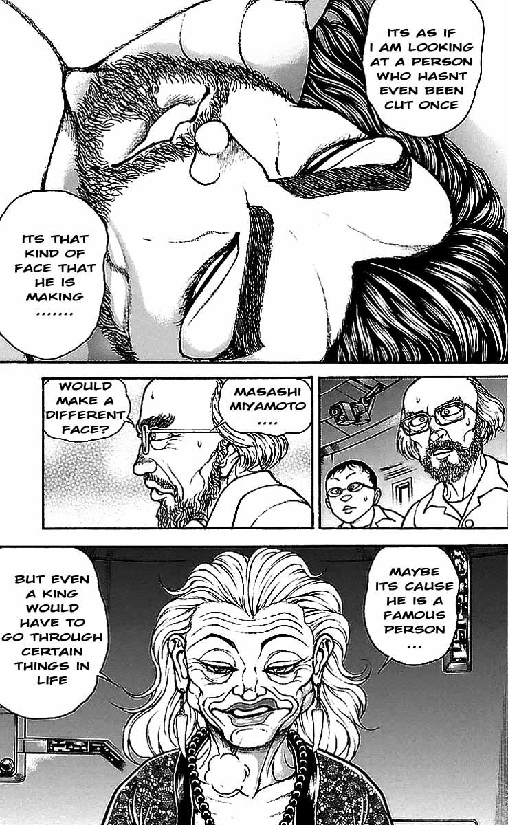 Baki Dou Chapter 15 page 15 - Chapter 15 : The Original Face
