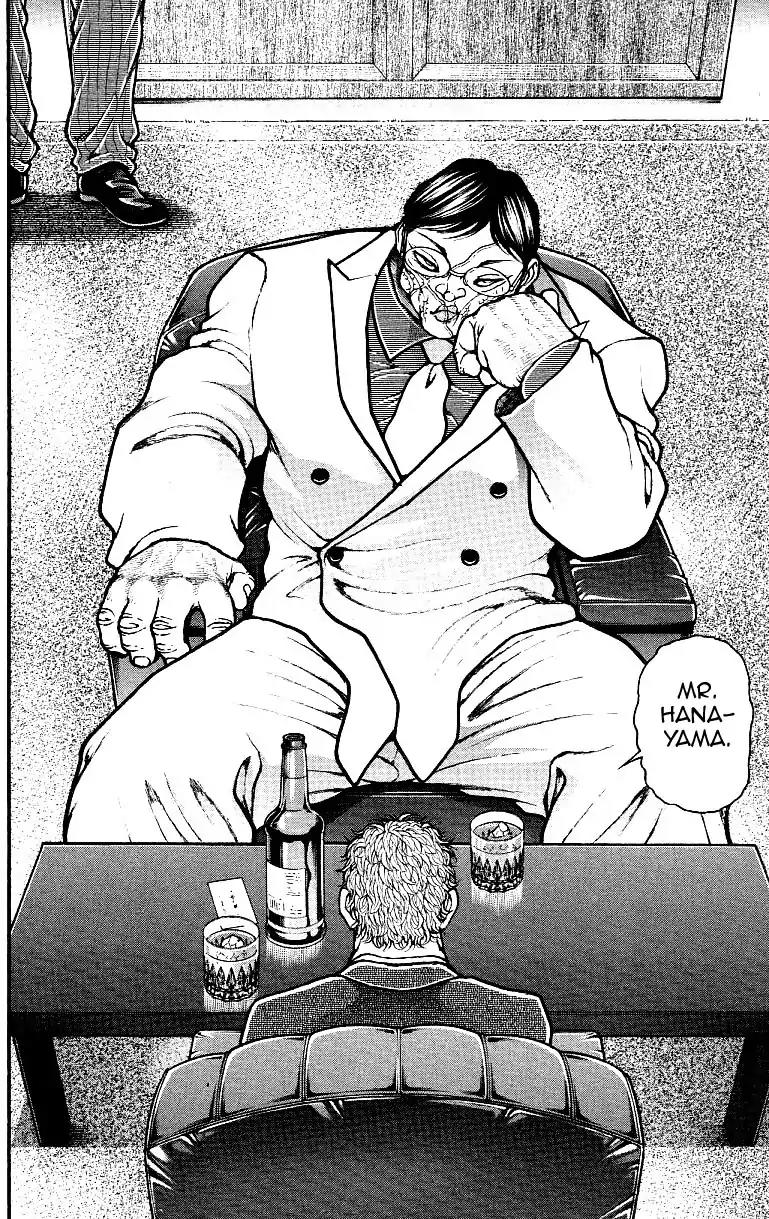 Baki Dou Chapter 155 page 2 - Chapter 155: For the sake of this country