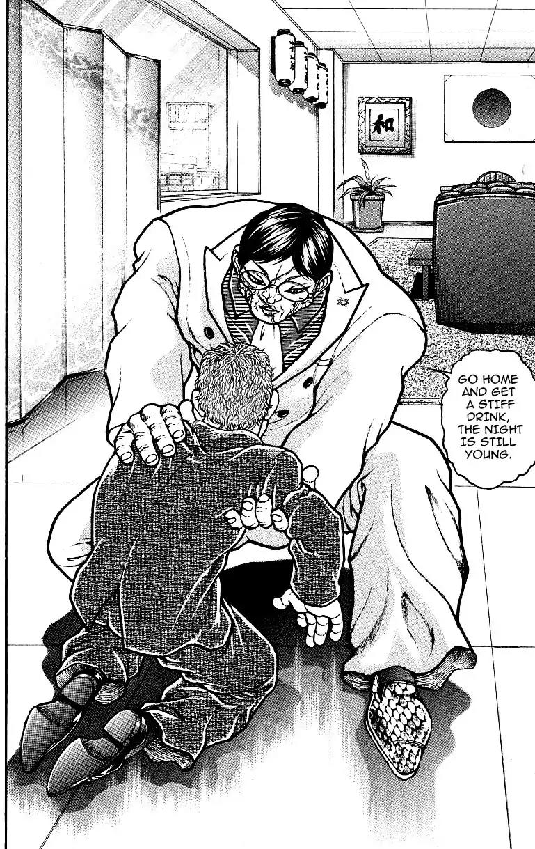 Baki Dou Chapter 155 page 20 - Chapter 155: For the sake of this country